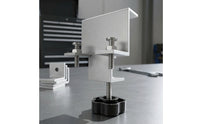 No-Drill Cabinet Door Installation Clamp Adjustable Cabinet Door Installation Jig Compact Quick for DIYers