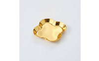 Clover-Shaped Tray Small Clover Tray Band Dish Compact Shallow for Vanity, Dresser