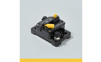 Manual Circuit Protector 50A Circuit Protector with Reset Lever Resettable for Automotive Wiring
