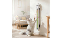 Wall-Mounted Cat Toy Interactive Automatic Cat Toy Strong for Pet Owners