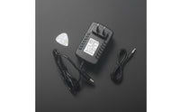 90 Cm Cable 9V Guitar Pedal Adapter High-Temperature Resistance Audio Accessory Noise Isolation for Stage