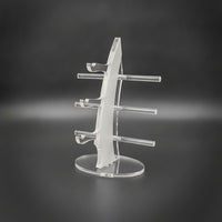 Eyeglasses Display Rack Acrylic Glasses Display Stand Long-Lasting