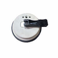 Double Pad Suction Lifter Anti-Slip Single Pad Vacuum Puller Construction Heavy Duty Glass Suction Cup for Professionals, Material Handling