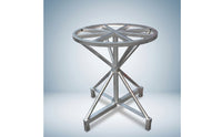 Spray Paint Turntable 360 Degree Spray Paint Turntable Heavy Duty Stand for Painters, Workshop