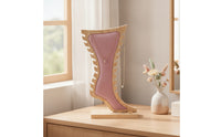 Tabletop Jewelry Display Board Professional for Home Organization, Jewelers