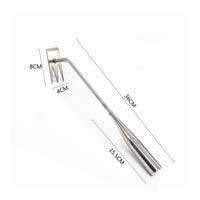 Hand Weeding Tool Sturdy Hand Weeder Lightweight for Hobbyists