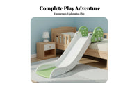 Personalized Piping Play Structure Multi-Functional Young Child Climbing Playset Young Child Activity Center for Infants, Preschoolers, Playroom, Home
