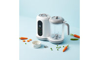 Press Screen Pet Steaming Blender Bisphenol A-Free Safe Pet Food Mixer Cooker Single-Press Operation
