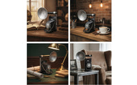 Camera Model Retro Design Camera Model Tabletop Decor for Photographers, Office