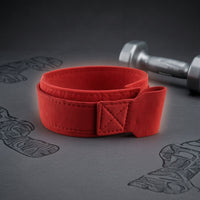 Adjustable Boxing Wrist Strap Reinforced Wrist Strap with Metal Eyelet Wide Fastener with Hook and Loop for Gym