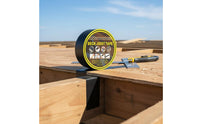 Deck Joist Tape Waterproof Joist Protection Tape High Temperature Resistance Building Material for Window Glazing