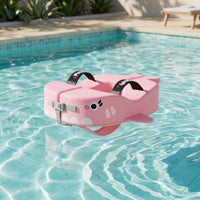 Stable Shark Baby Swim Circle Safe Underarm Swim Circle Skin-Friendly Inflatable Swim Circle Anti-Slip for Toddlers