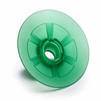 Vacuum Suction Cup Industrial Flat Suction Cup Low Profile Vakuumheber for Machinists, Automation Setups