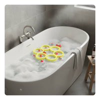High Buoyancy Floating Hoop Toss Game Foam Material Pool Toss Game Set for Beach