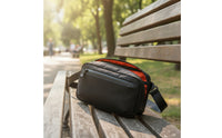 Sling Bag Adjustable Chest Pack Lightweight for Travelers