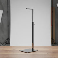Handbag Display Stand Rust-Resistant Adjustable Purse Stand Sturdy & Stable Adjustable Purse Rack for Retailers, Boutique Owners, Showroom, Closet