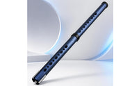 Golf Ball Retriever Tube Detachable Golf Ball Pickup Tube Aluminum for Golfers, Practice Range