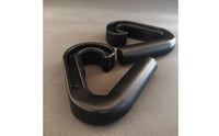 Vertical Grip Handle Textured Pull up Handle Anti Slip Bar Grips for Athletes, Back Training