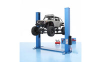 RC Car Repair Stand Gantry-Style RC Car Stand with Adjustable Arms Metal for Hobbyists, Maintenance, Workbench