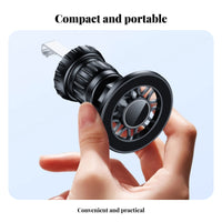 Strong Magnetic Force Attractive Car Ph Single Mount Anti-Vibration Attractive Car Mount Stable & Sturdy for Drivers, Commuters, Navigation