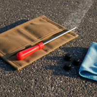 Valve Core Removal Tool Portable Tire Valve Core Wrench Wide Application for Cyclists, Workshop, Roadside Repair