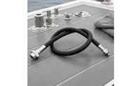 Drysuit Inflation Hose Reinforced Drysuit Hose Saltwater Resistant Scuba Inflation Tube