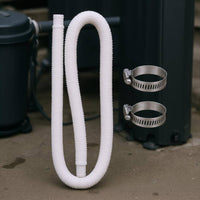 Pool Pump Replacement Hose Leak-Resistant Plumbing Component