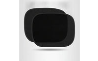 Car Sunshade Static Cling Mesh Window Shade Car Window Screen Adhesive-without Magnets-Simple Installation for Drivers