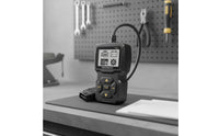 Vehicle Fault Analysis Tool Built-in Lookup Automotive Code Checker Tool Live Data Stream Engine Fault Code Reader for Beginners, Workshop