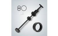 Backwash Assembly Easy Install Piston Shaft Assembly Heavy-Duty with Handle for Pool Owners
