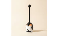 Toilet Brush with Holder Funny Animal Toilet Brush Stable for Bathroom