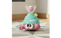 Focus Training Ladybug Blower Toy Early Learning Ladybug Ball Popper Cute Design for Babies, Kids