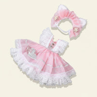 1/6 Doll Dress Accessories 30cm Doll Clothes Birthday Gift for Kids, Display