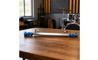 Drum Pedal Connecting Rod Double Bass Drum Pedal Drive Shaft High Strength for Percussionists, Stage, Rehearsal Rooms