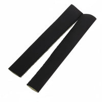 2 Pieces Non-Slip Paddle Shaft Sleeve Buoyant Non-Slip Oar Grips Easy Installation Oar Sleeves for Kayaking