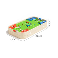 Football Board Game Competitive Tabletop Football Game Strategic for Families