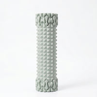 Patterned Firm Surface Textured Foam Roller Protrusion Foam Roller