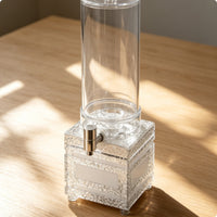 Beer Dispenser Large Capacity Countertop Beer Dispenser Easy to Clear