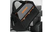 Waterproof Electrician Tool Bag Wear-Resistant Oxford Cloth Tool Bag Large Capacity Multiple Pockets for Electricians, Carpenters, Technicians