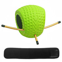 Adjustable Strap Golf Arm Motion Coach Compact & Portable Golf Swing Posture Corrector Anti-Slip Design for Beginners, Golfers, Practice