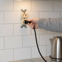 20 Amp NEMA 5-20R Receptacle Commercial-Grade Duplex Receptacle 125 Volt Duplex Outlet High-Conductivity for Workshop