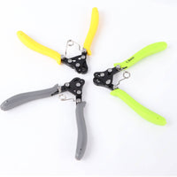 Nine-Peg Return Coil Craft Tool Lever-Type for Beading
