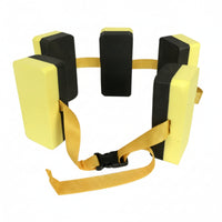 Buckle Closure Buoyant Belt Nylon Strap EVA Foam Swim Belt for Water Exercise