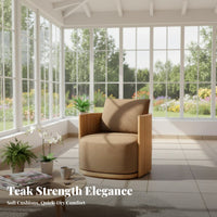 4 Pieces Anti 4-Piece Armchair and Loveseat Group Weather-Resistant Outdoor Furniture long-lasting Patio Conversation Set Comfortable seat pads for Families, Homeowners, Adults, rearyard, Terrace, Balcony, Sunroom