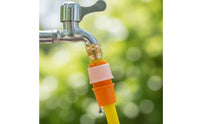 Water Hose Quick Connector Leak-Resistant Universal Tap Quick Connector Watering Equipment No-Tools-Required Installation