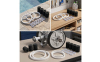 Replacement Pool Cleaner Parts with Tires and Bearings Complete Pool Cleaner Tune-up Kit Allall-Encompassing Comprehensive