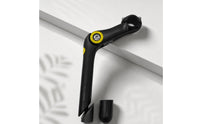 Adjustable Bike Stem Lightweight Adjustable Cycle Stem Rust-Resistant for Riders