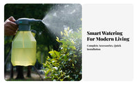 Automatic Plant Watering Device Slow Release Automatic Trickle Irrigation Kit Timed Trickle Irrigation Kit No Faucet Needed