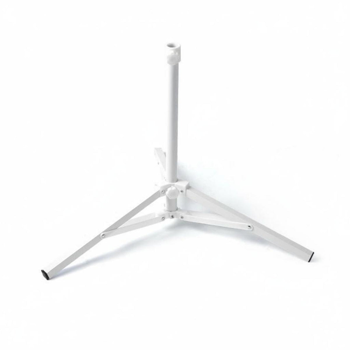 Tripod Umbrella Stand Lightweight Parasol Stand Framework Tripod Wind-Resistant Portable Parasol Holder for Camping