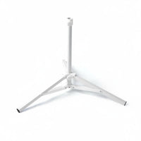 Tripod Umbrella Stand Lightweight Parasol Stand Framework Tripod Wind-Resistant Portable Parasol Holder for Camping